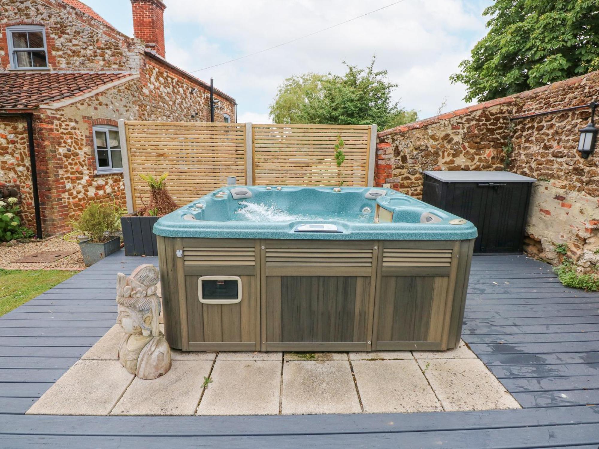 Malthouse Farm Villa Heacham Exterior photo