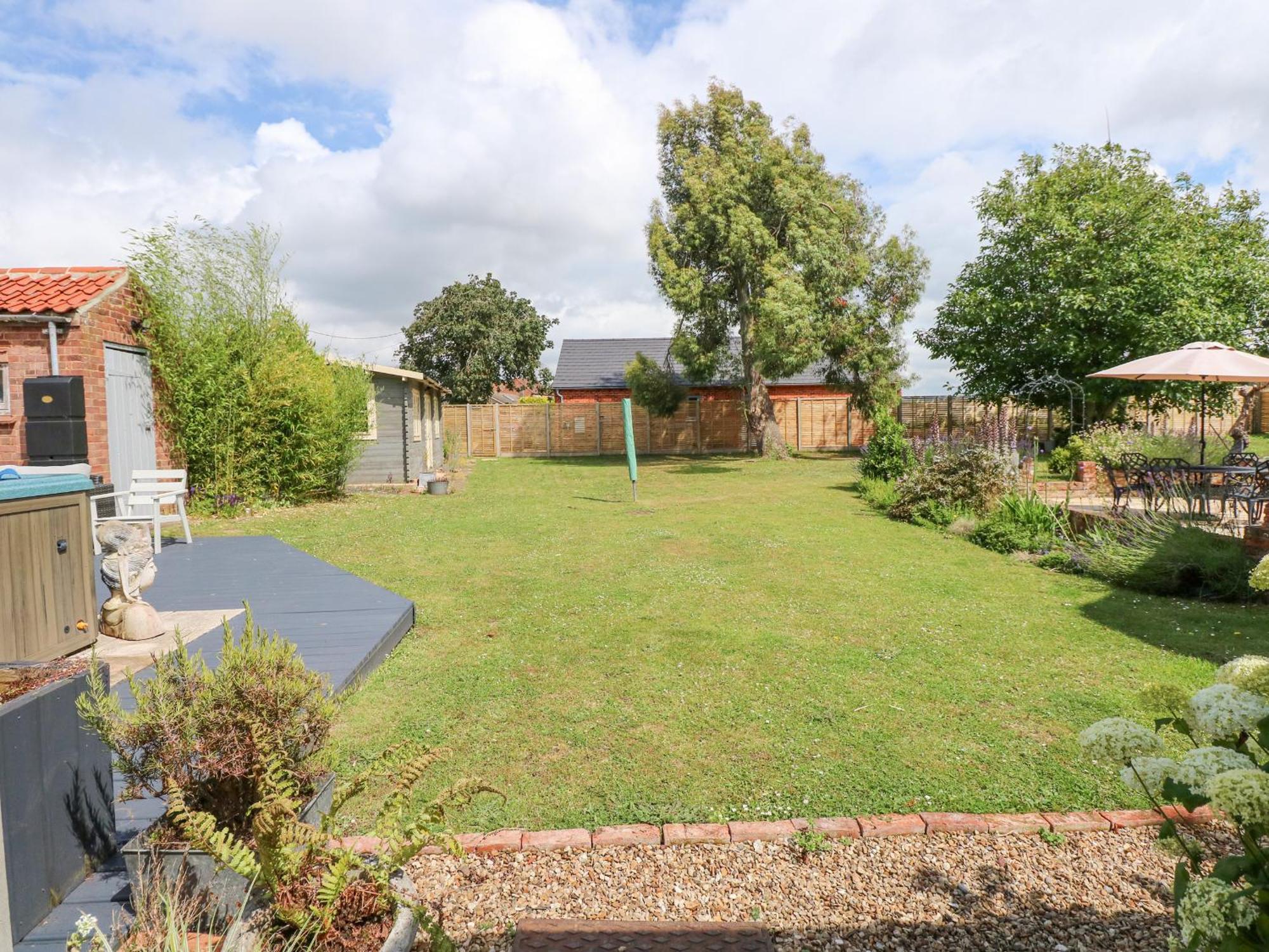 Malthouse Farm Villa Heacham Exterior photo