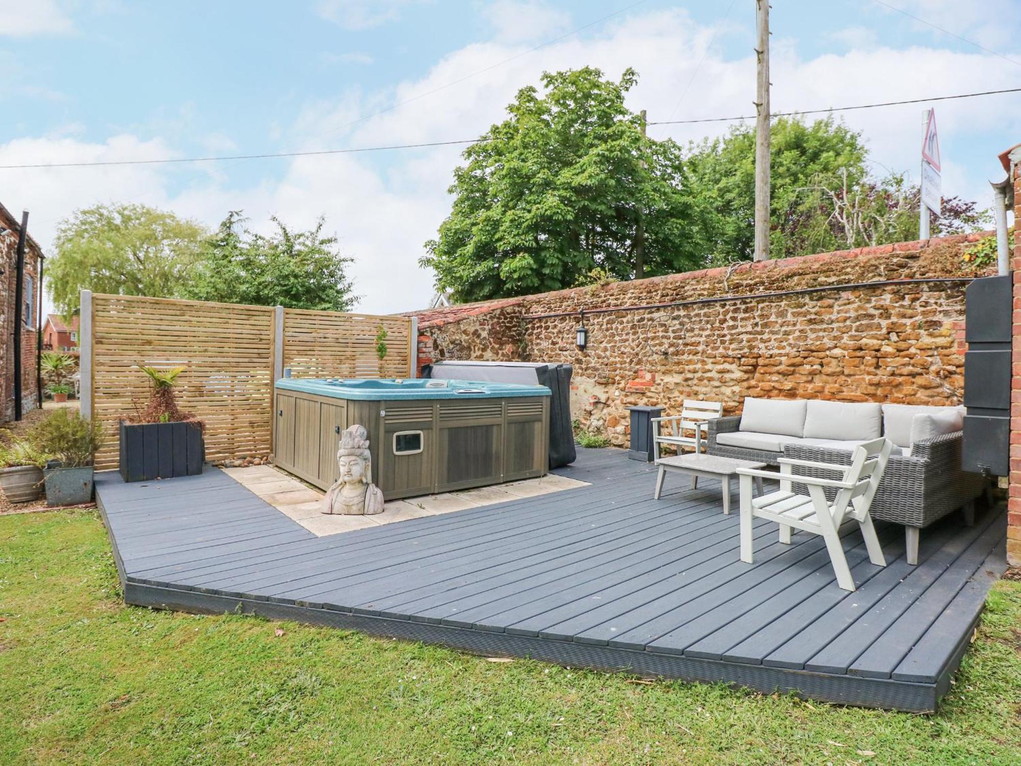 Malthouse Farm Villa Heacham Exterior photo
