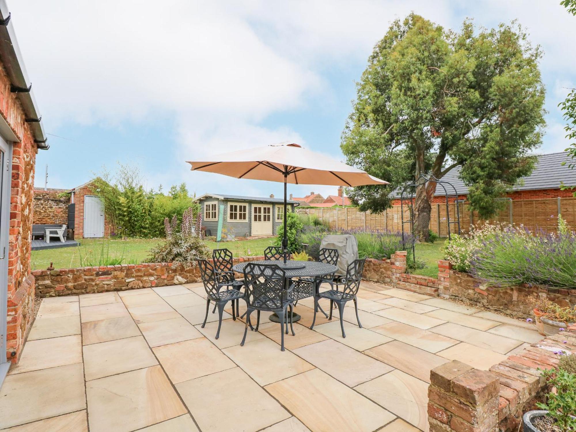 Malthouse Farm Villa Heacham Exterior photo