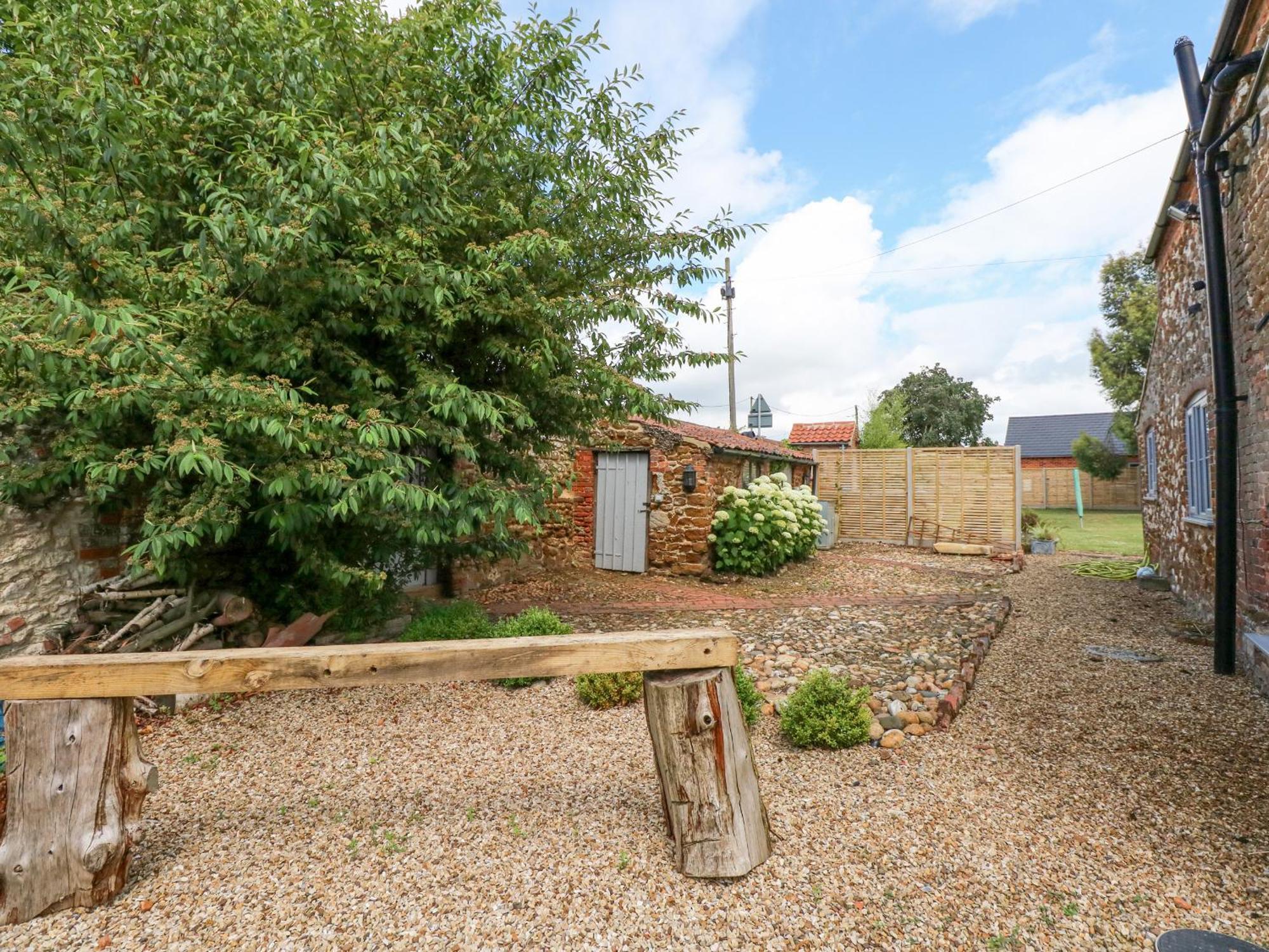 Malthouse Farm Villa Heacham Exterior photo