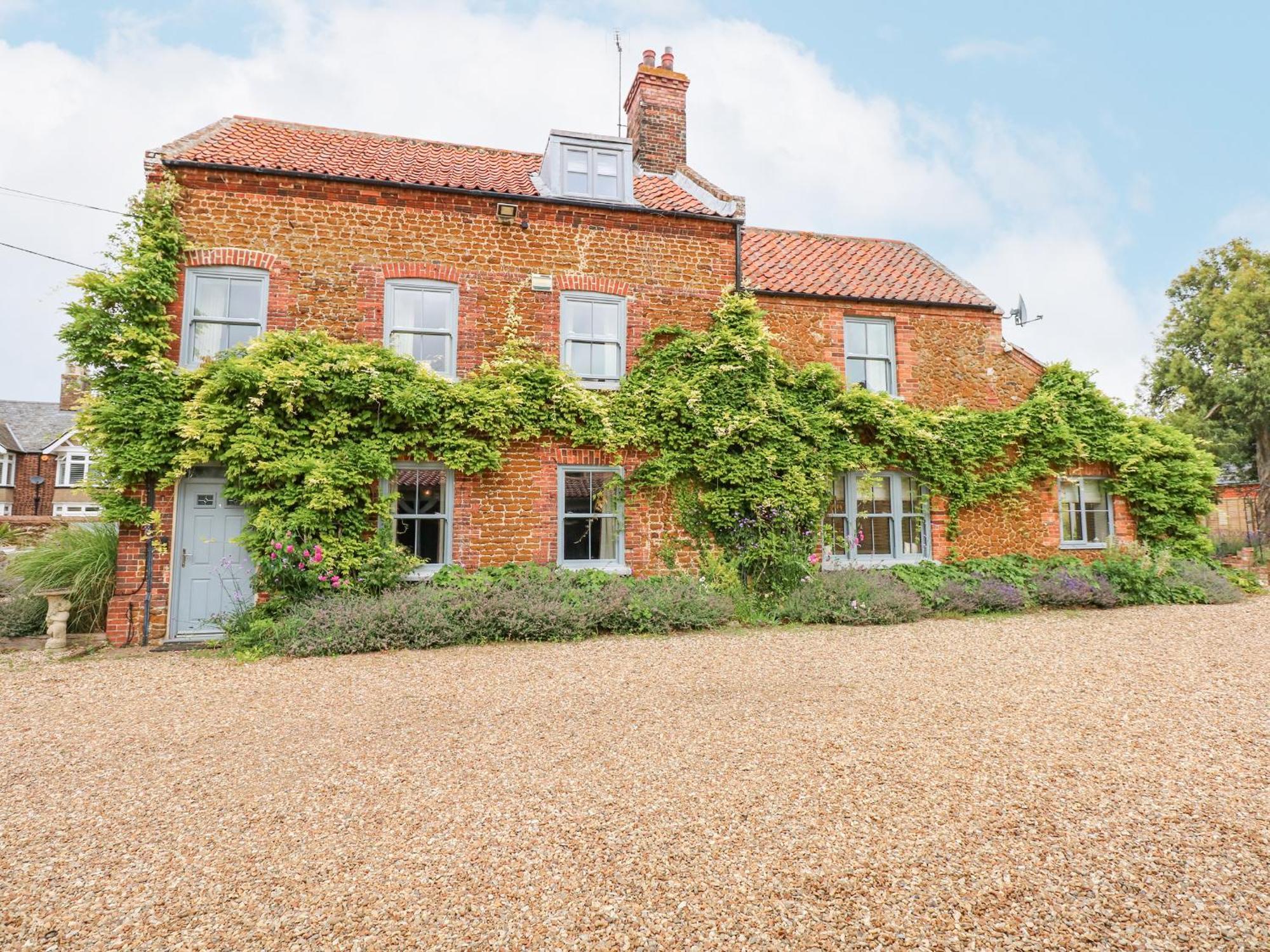 Malthouse Farm Villa Heacham Exterior photo